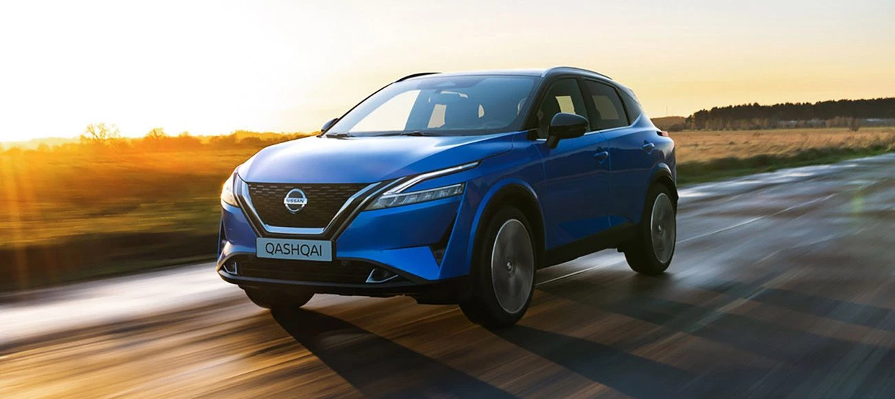 British-built Nissan Qashqai confirmed as UK’s best-selling new car of 2022